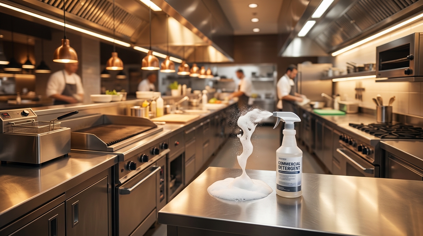 Kitchen Hygiene