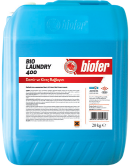 BIO LAUNDRY 400